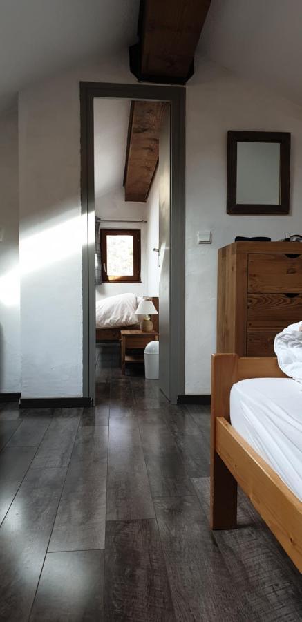 Les Grands Balcons De L'Etale Appartement Manigod Buitenkant foto