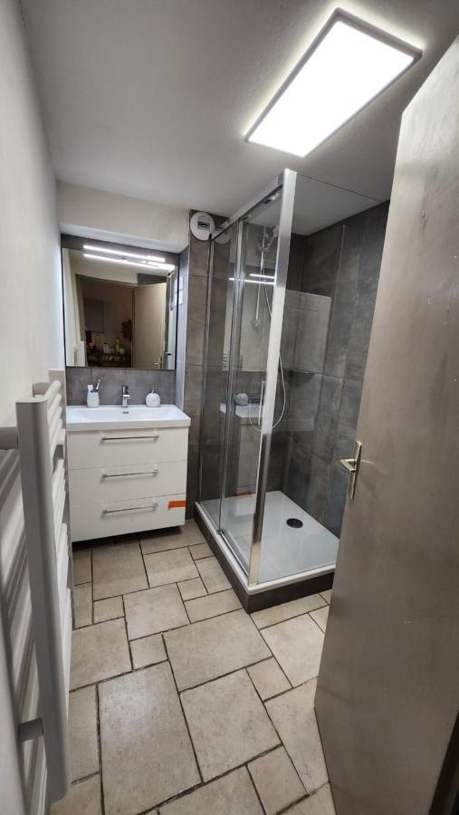 Les Grands Balcons De L'Etale Appartement Manigod Buitenkant foto