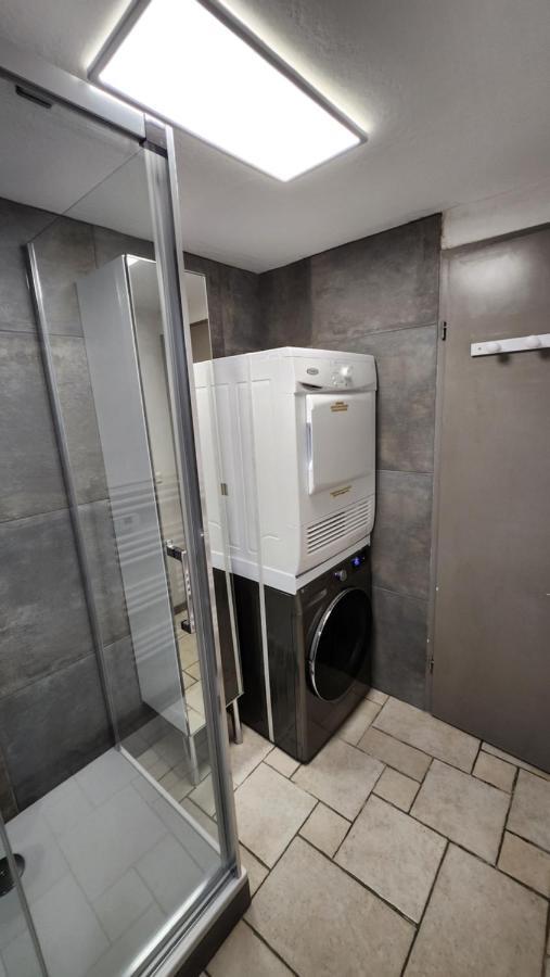 Les Grands Balcons De L'Etale Appartement Manigod Buitenkant foto
