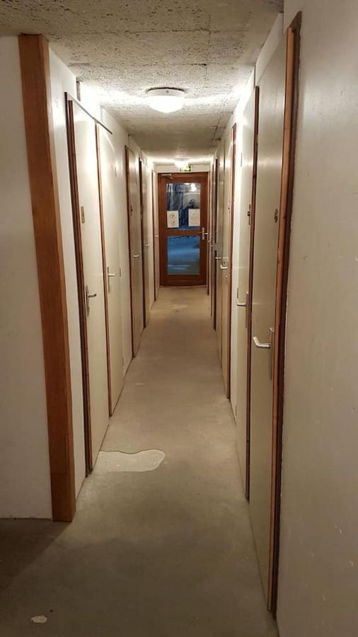 Les Grands Balcons De L'Etale Appartement Manigod Buitenkant foto