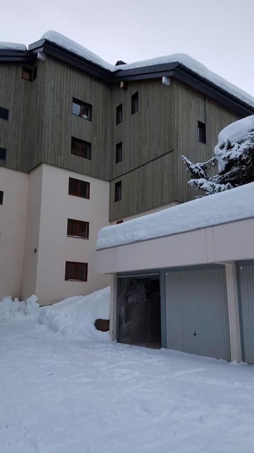 Les Grands Balcons De L'Etale Appartement Manigod Buitenkant foto